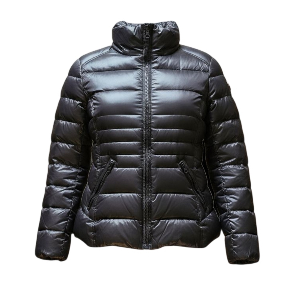 Andrew Marc Women's Black Puffer Jacket Size M